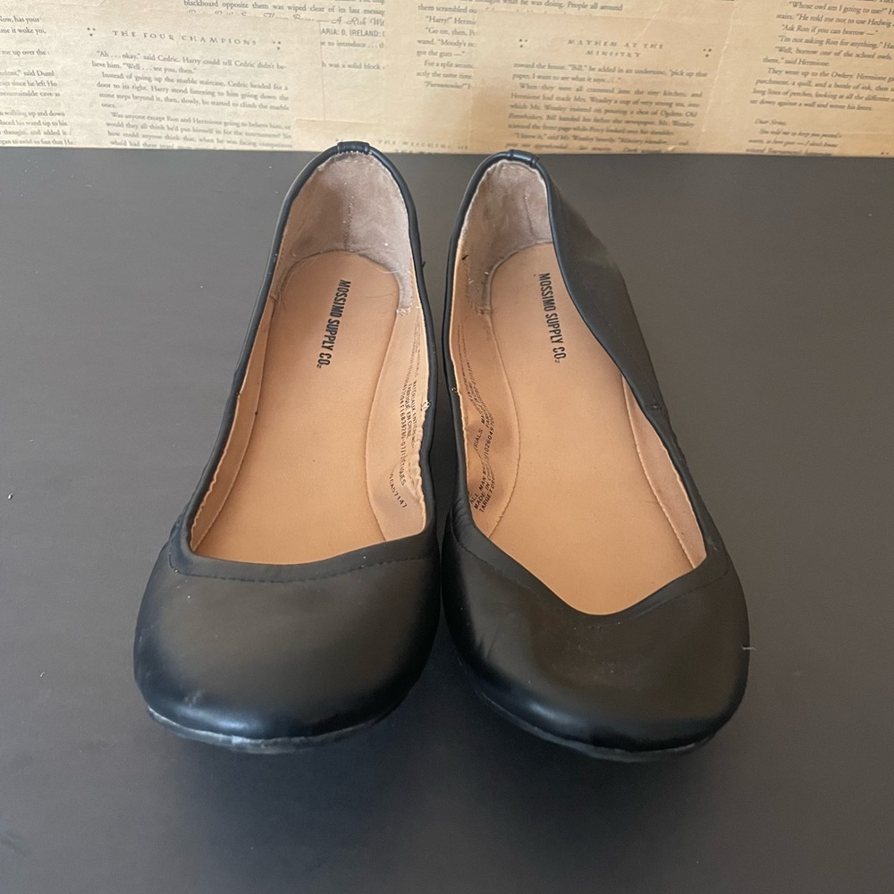 Ballet Flats
